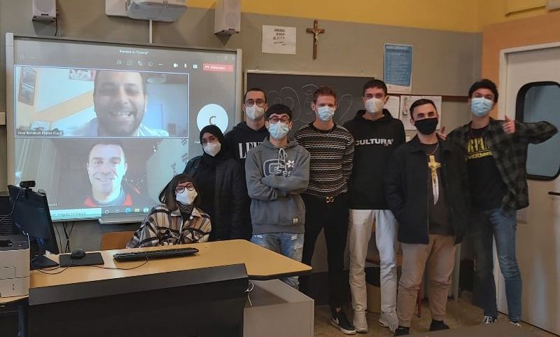 AL LANINO SICUREZZA STRADALE – Diversamente Disabili 